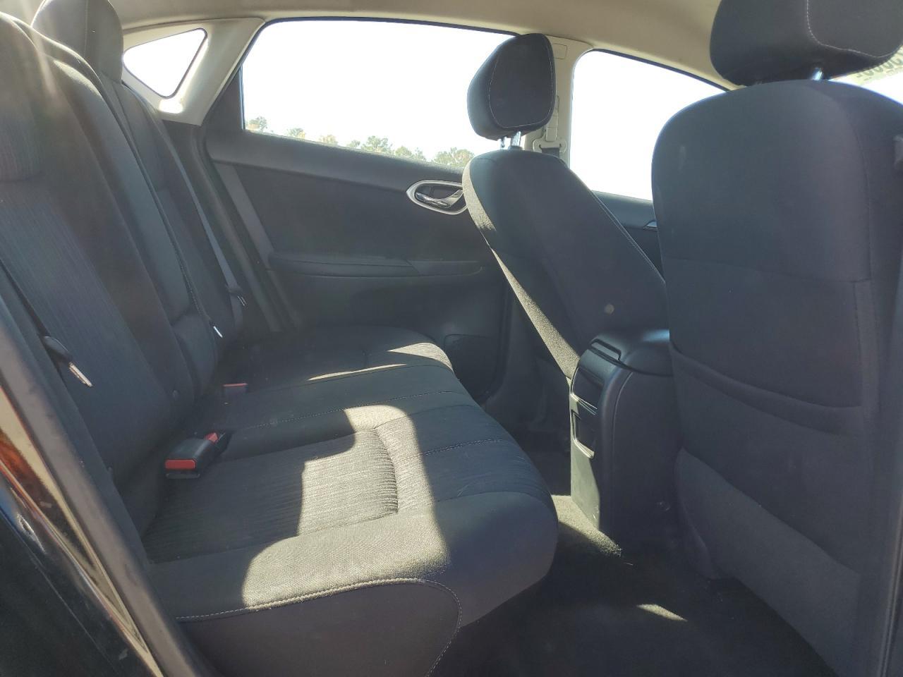 2017 NISSAN SENTRA