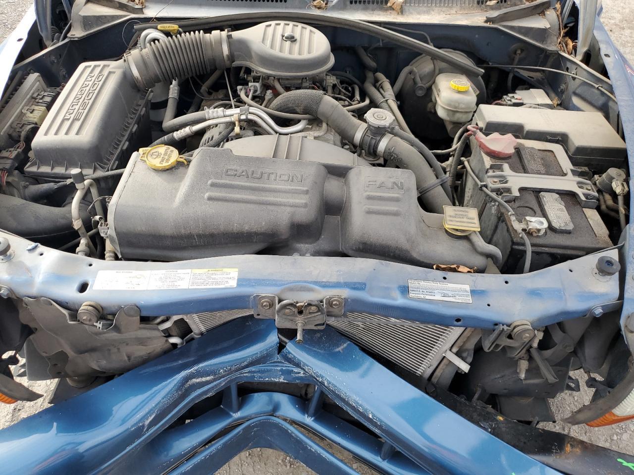 2003 DODGE Dakota