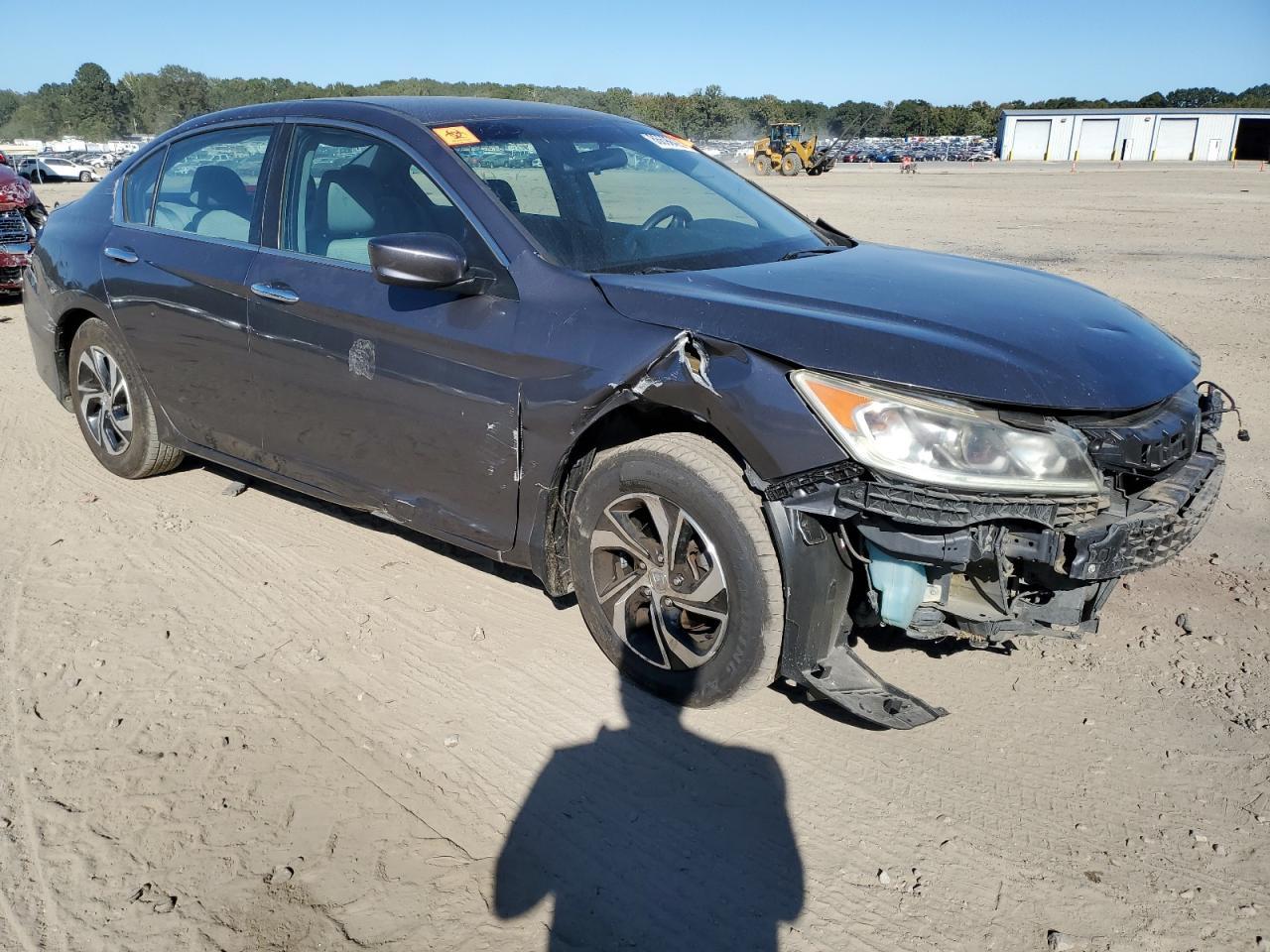 2016 HONDA ACCORD