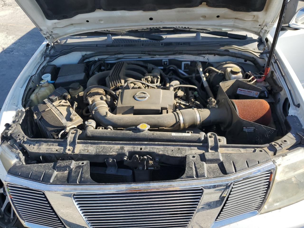 2007 NISSAN Frontier