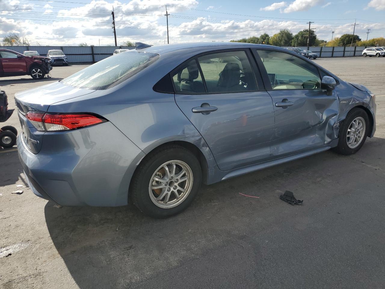2021 TOYOTA COROLLA