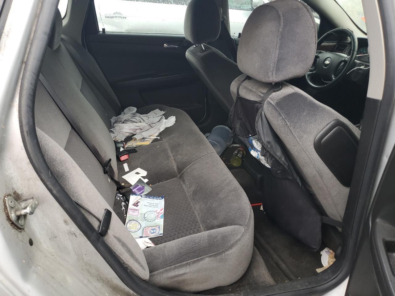 2013 CHEVROLET IMPALA