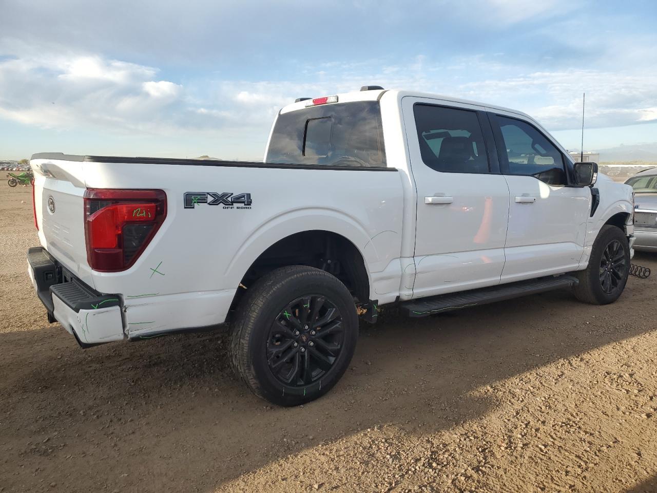 2024 FORD F-150