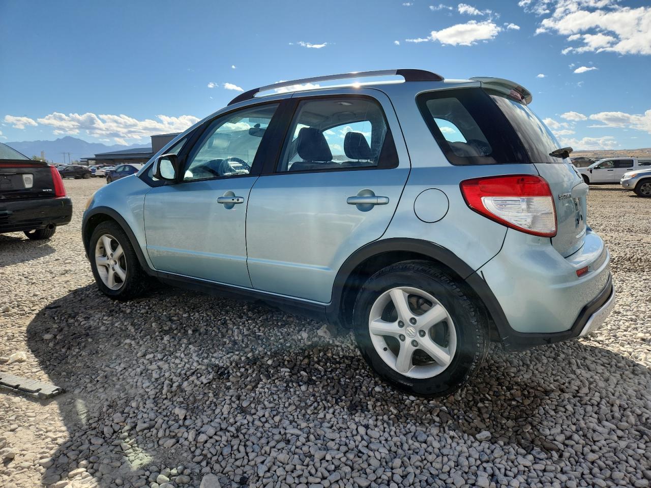 2009 SUZUKI SX4