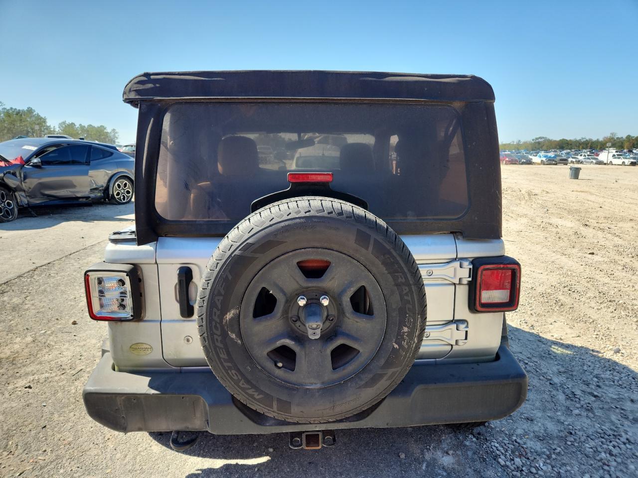 2023 JEEP WRANGLER