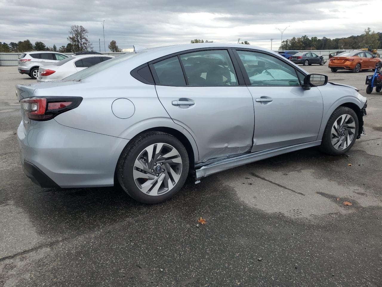2025 SUBARU Legacy