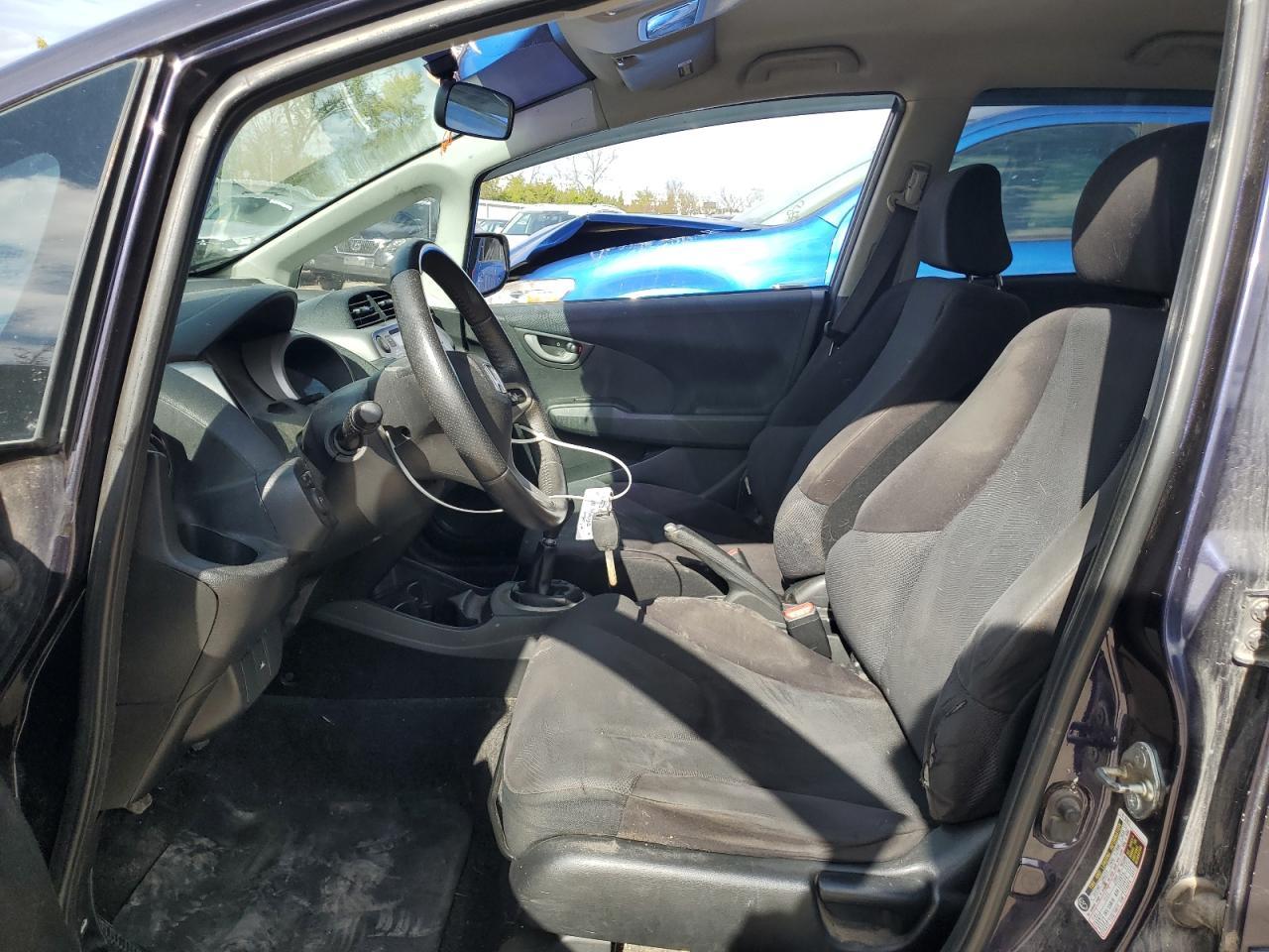 2010 HONDA FIT