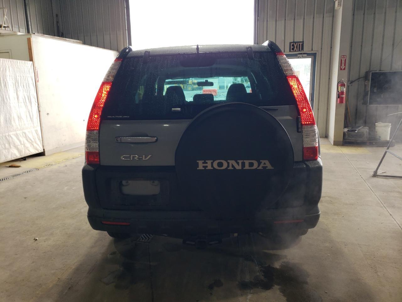 2006 HONDA CR-V