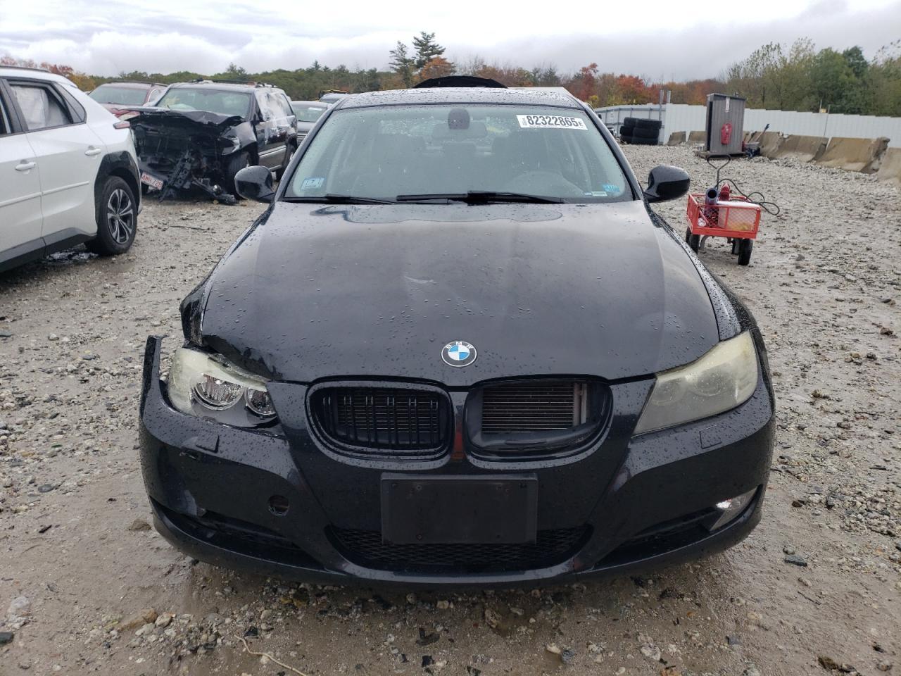 2011 BMW 3 SERIES