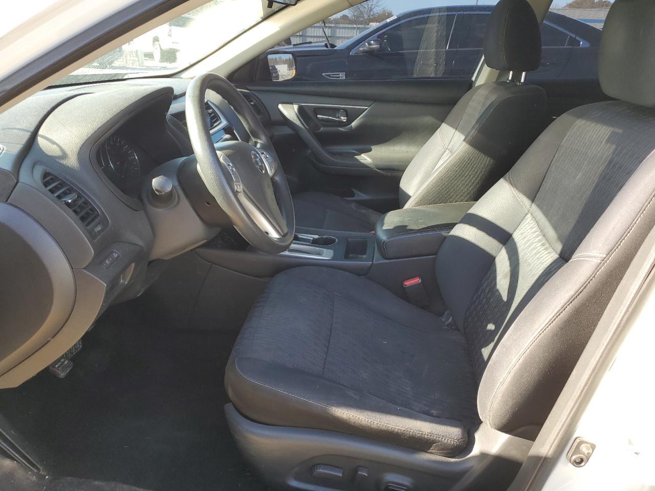 2016 NISSAN ALTIMA