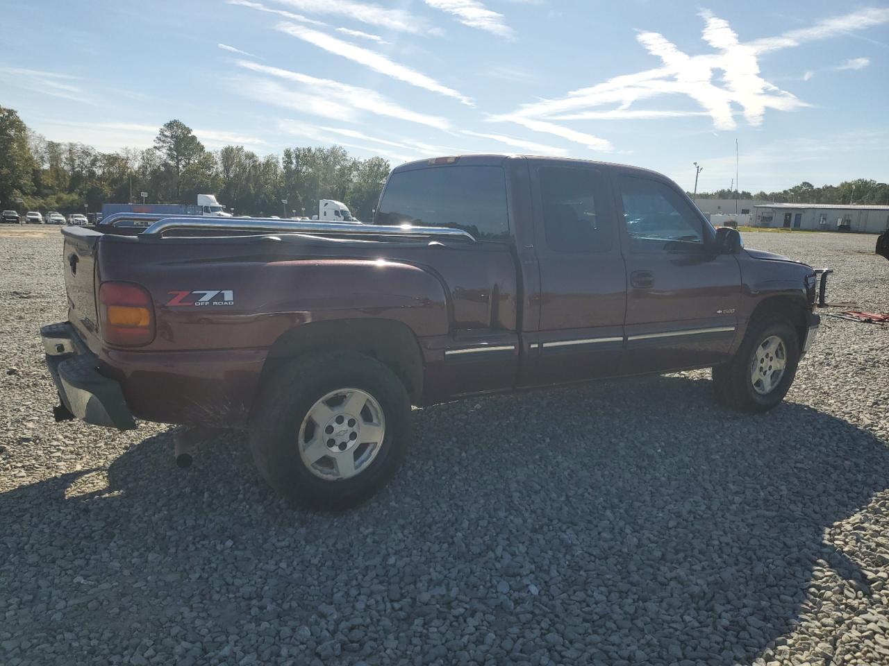 2001 CHEVROLET Silverado