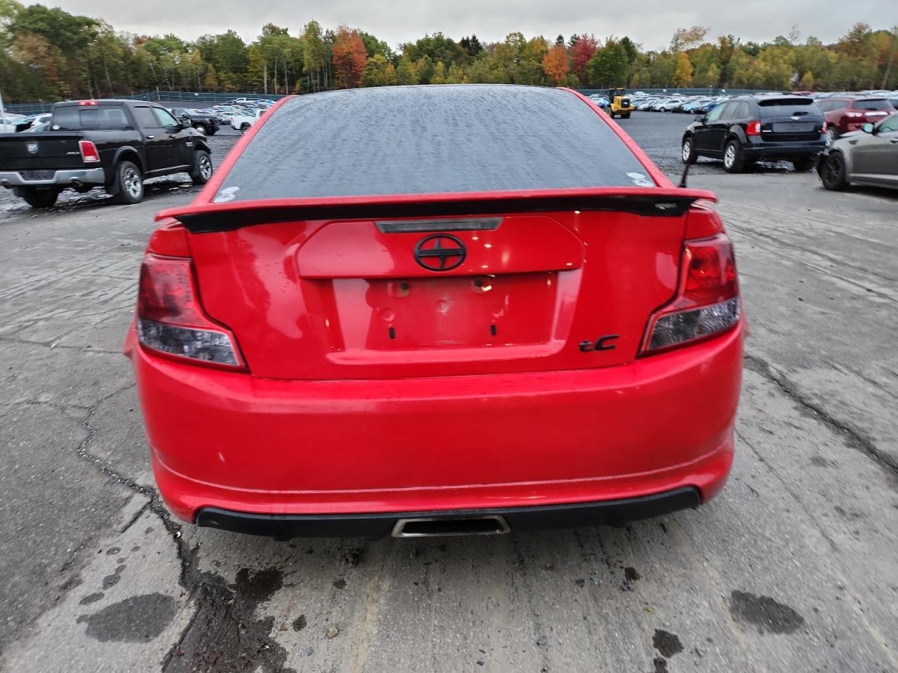 2013 TOYOTA SCION