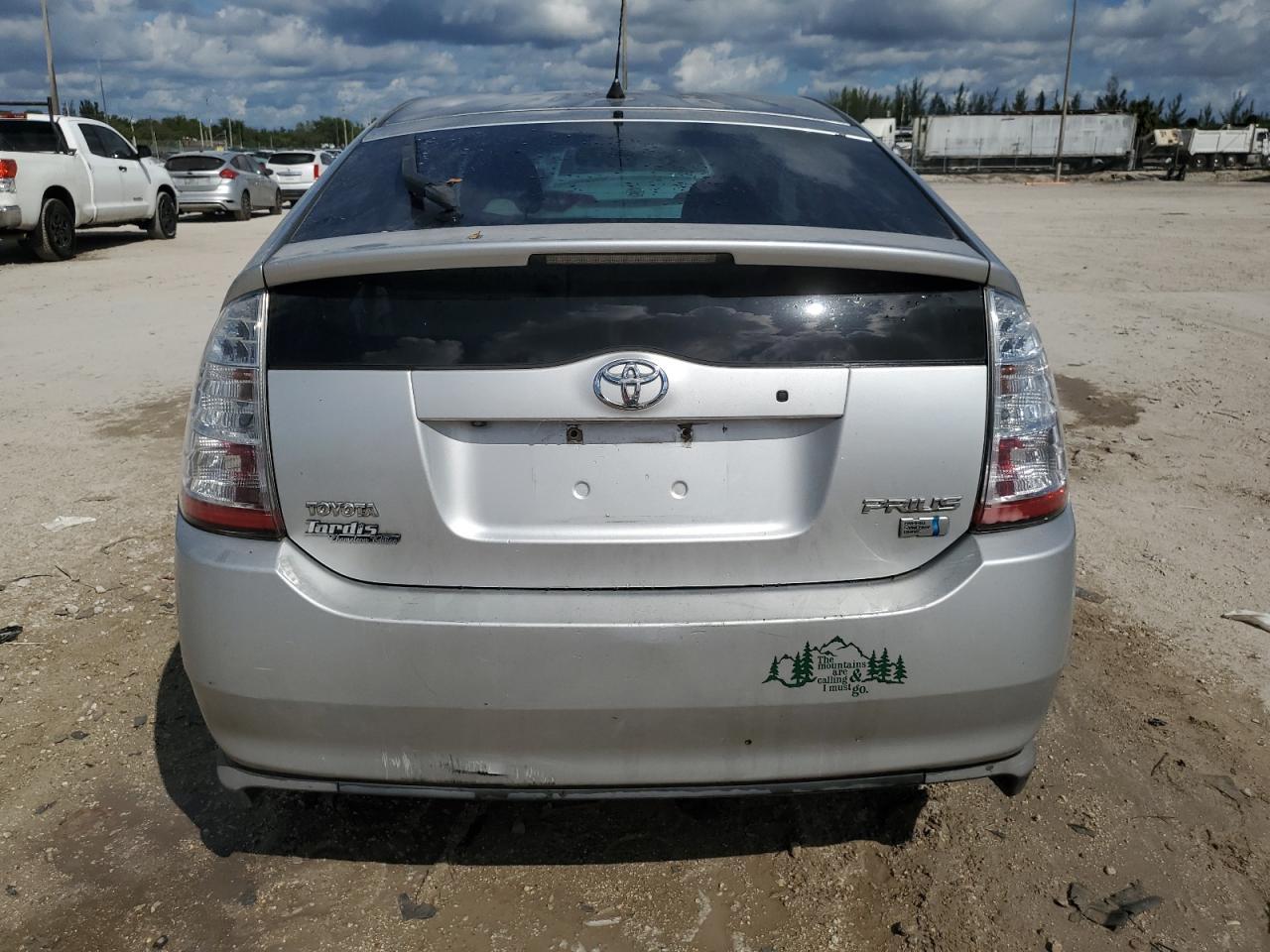 2008 TOYOTA PRIUS
