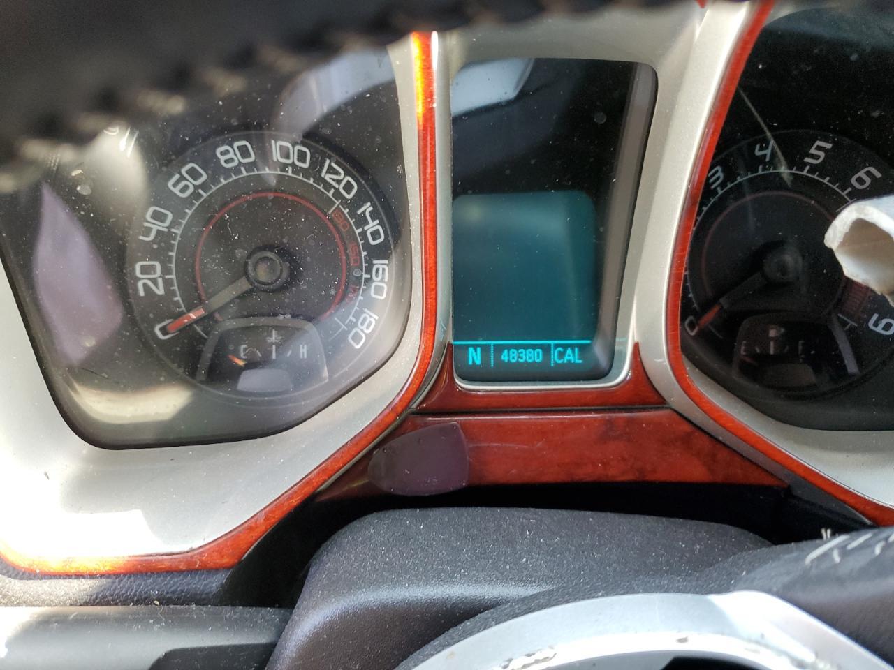 2010 CHEVROLET Camaro