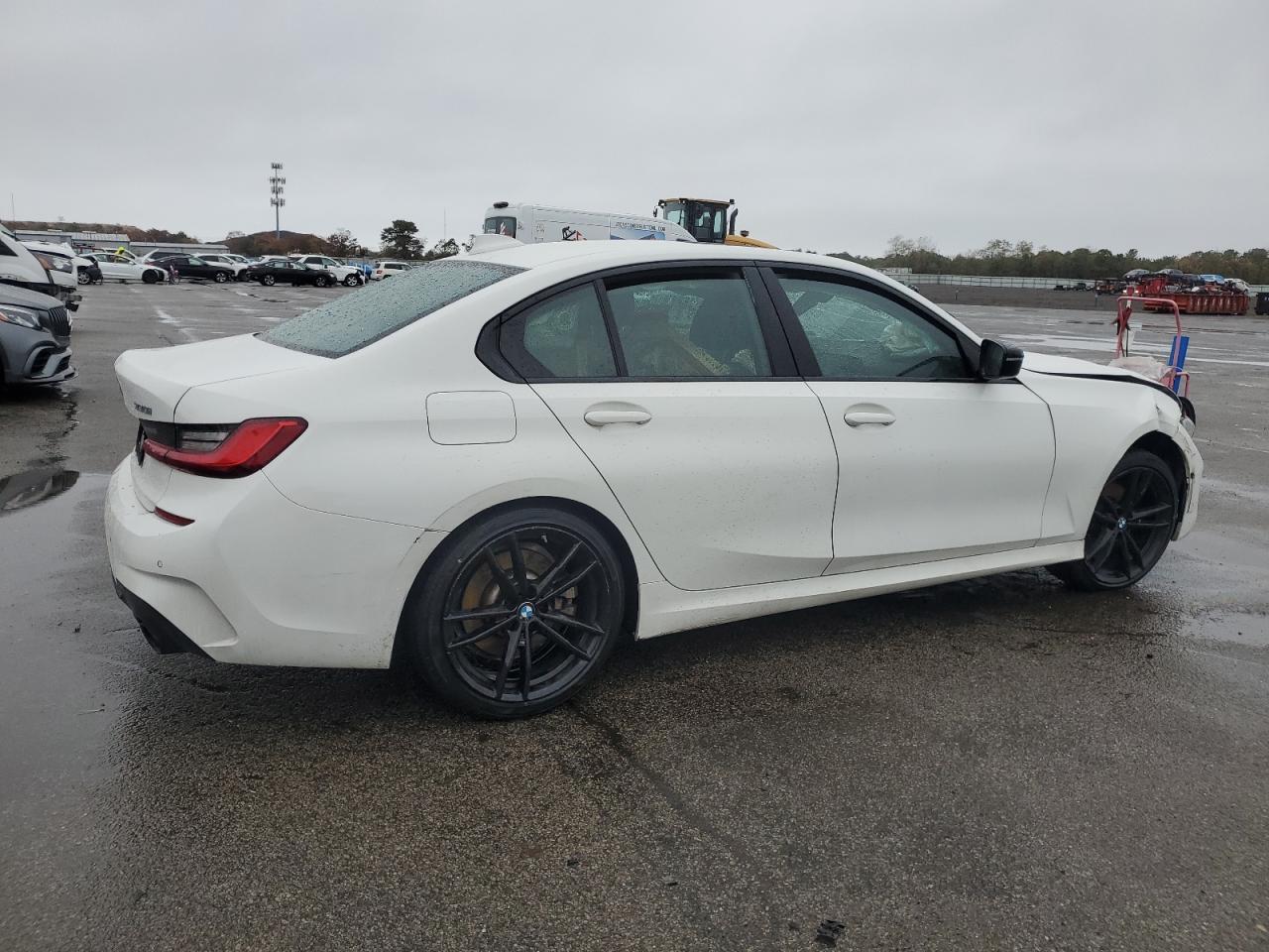 2021 BMW 3 SERIES