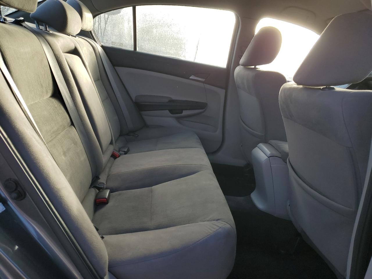2011 HONDA ACCORD