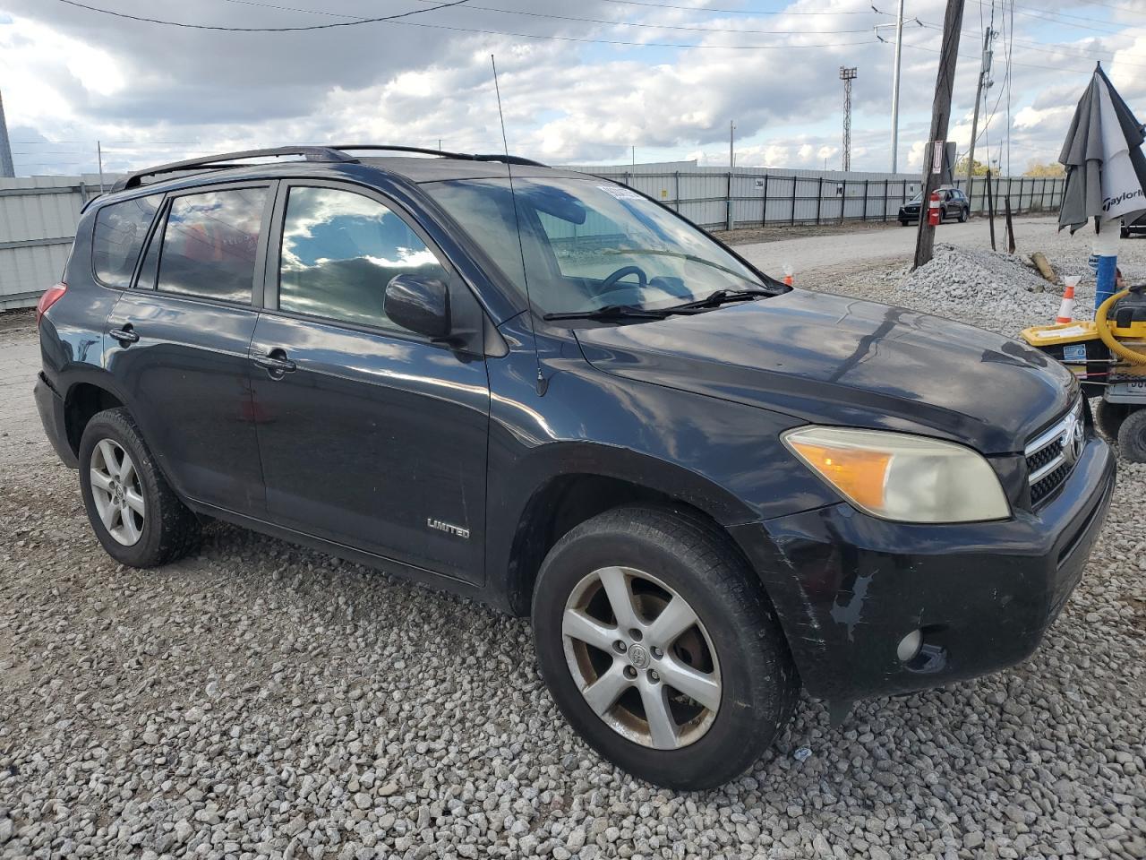 2006 TOYOTA RAV4
