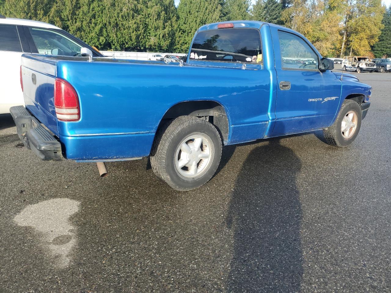 1998 DODGE Dakota