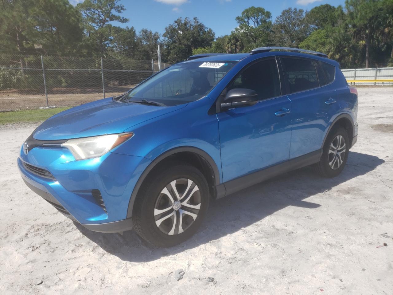 2016 TOYOTA RAV4