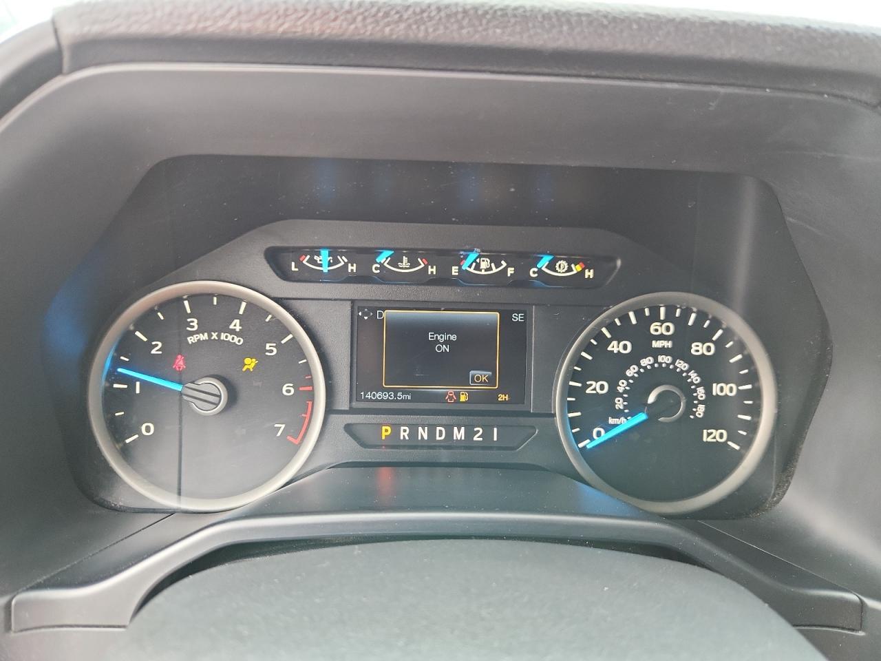 2015 FORD F-150