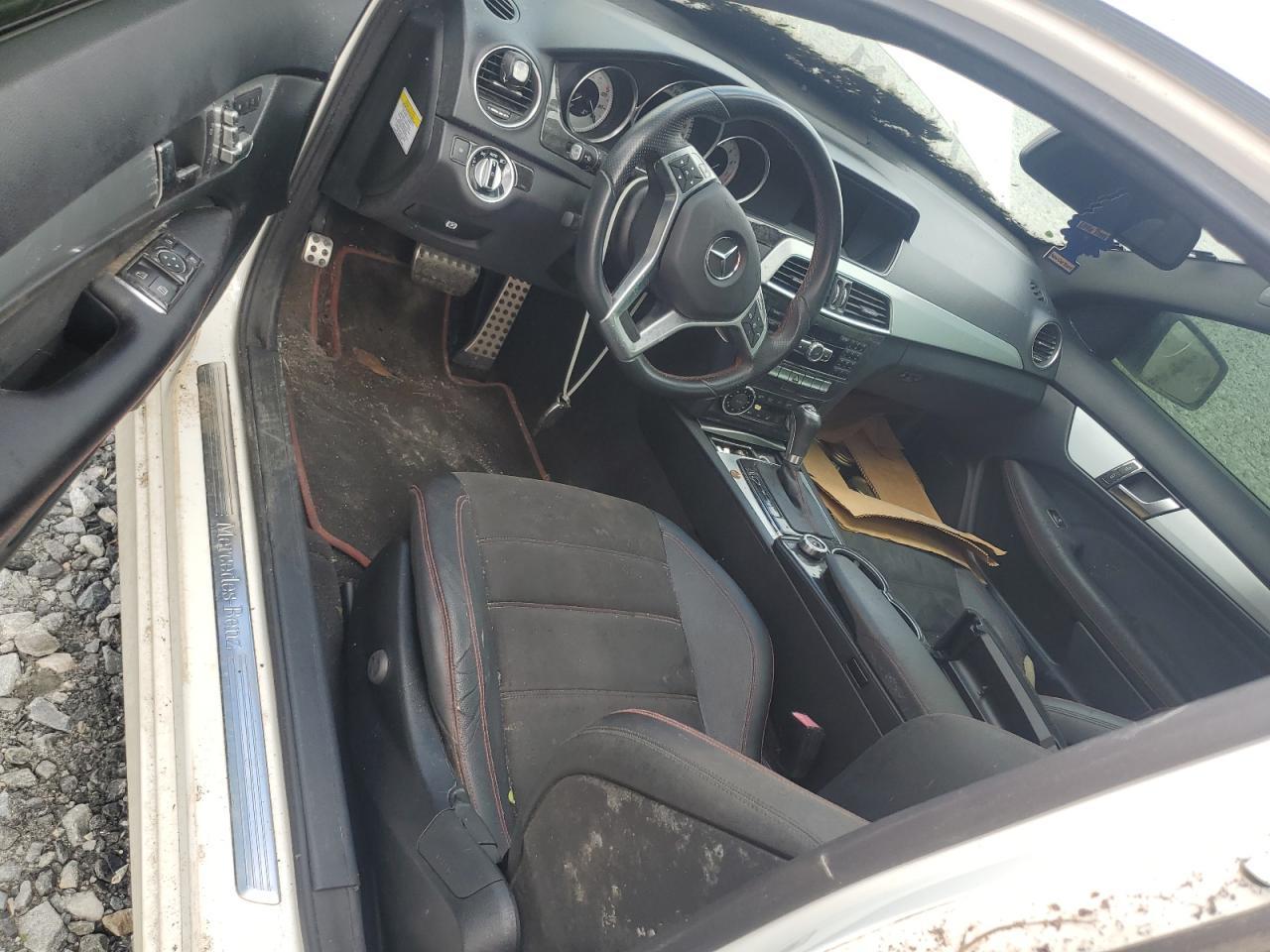 2013 MERCEDES-BENZ C-CLASS