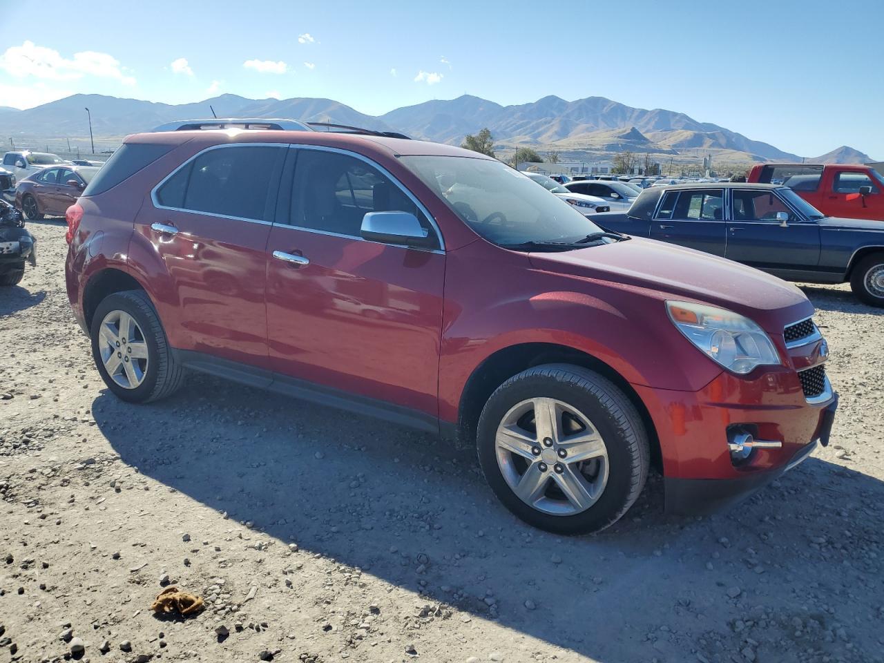 2014 CHEVROLET EQUINOX