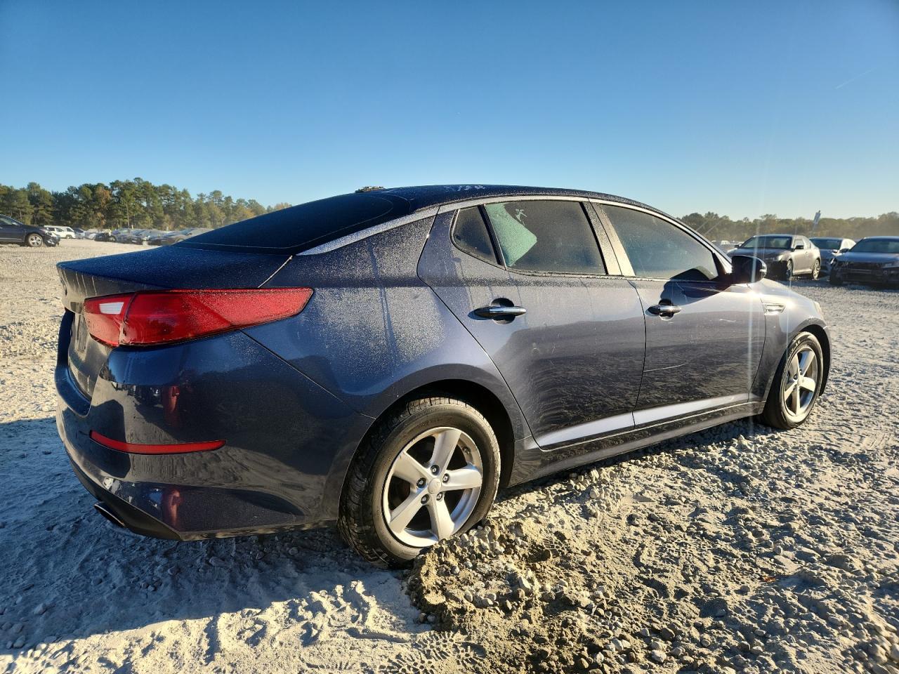 2015 KIA OPTIMA