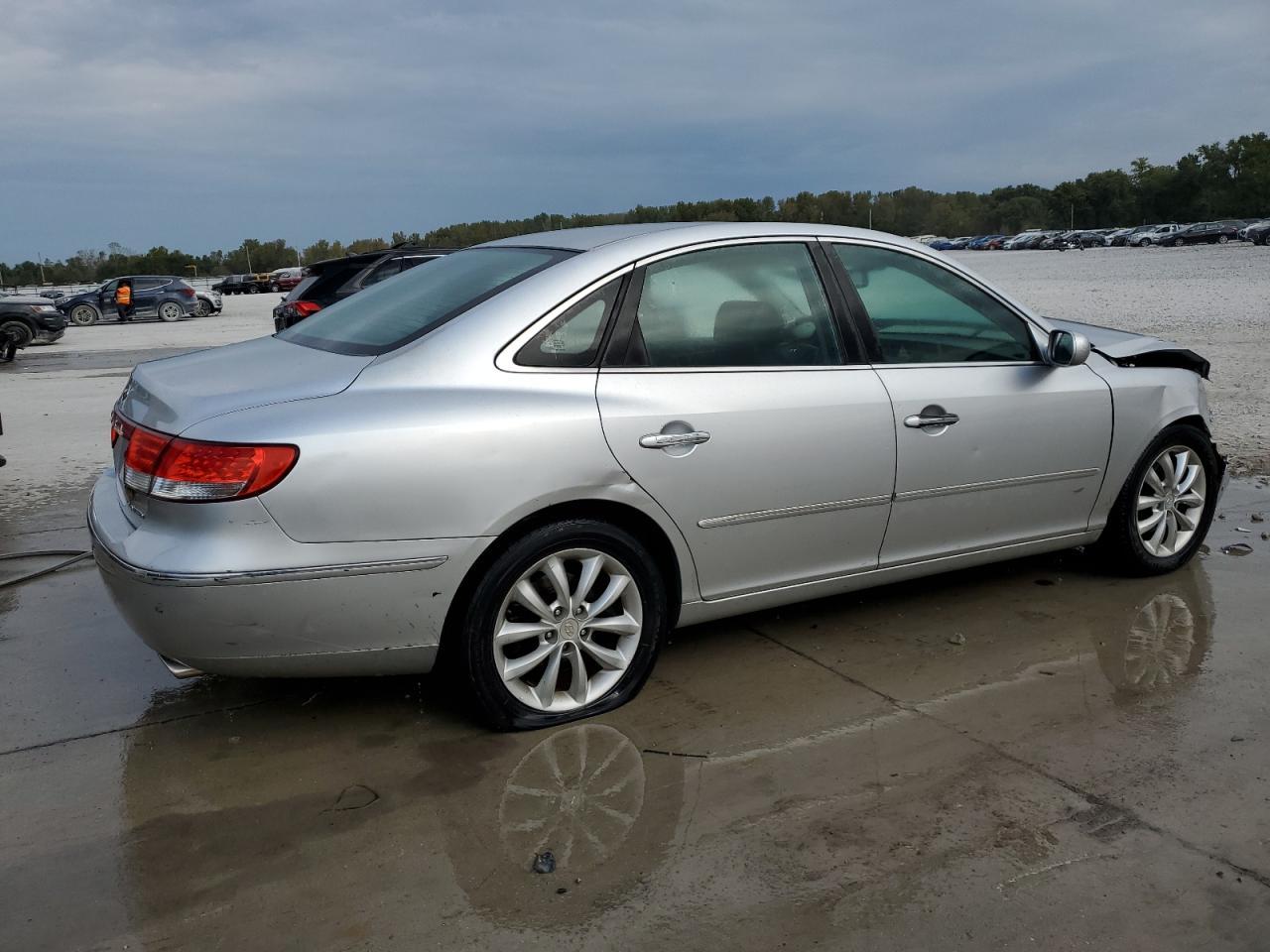 2007 HYUNDAI Azera