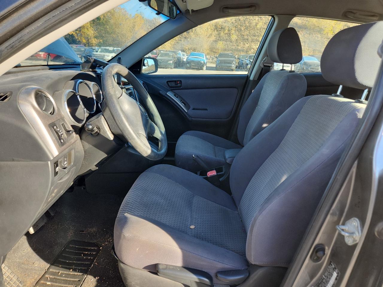 2005 TOYOTA COROLLA