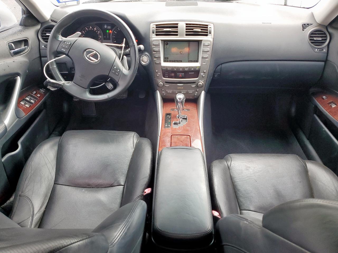 2007 LEXUS Is