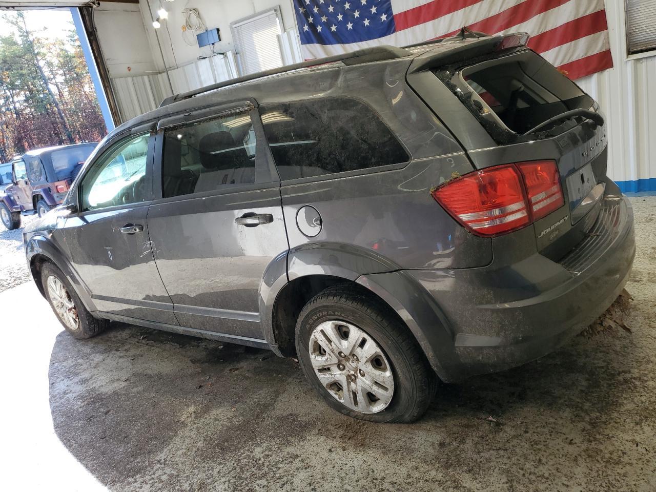 2016 DODGE JOURNEY