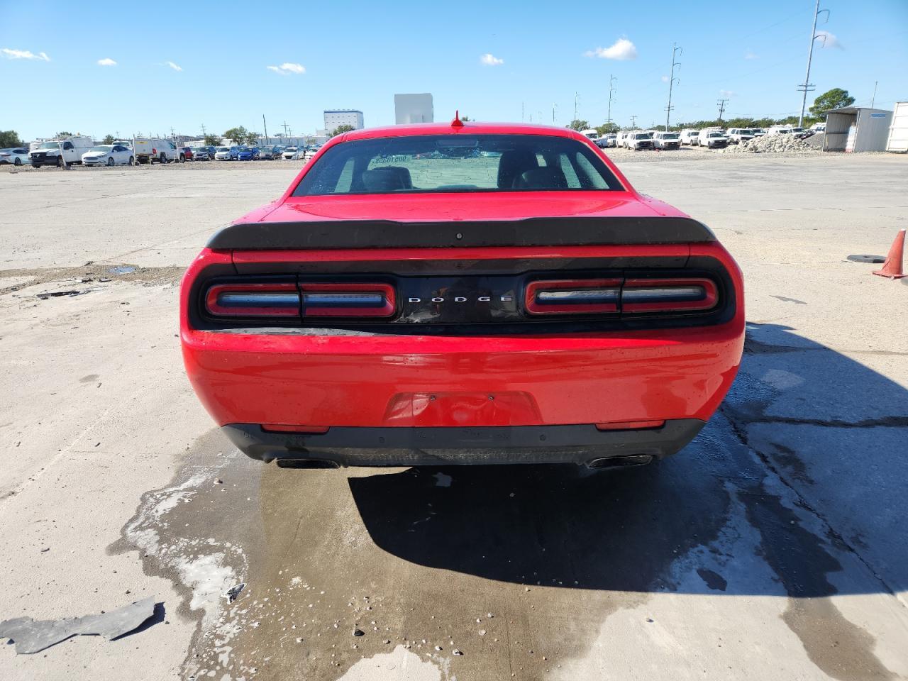 2019 DODGE Challenger