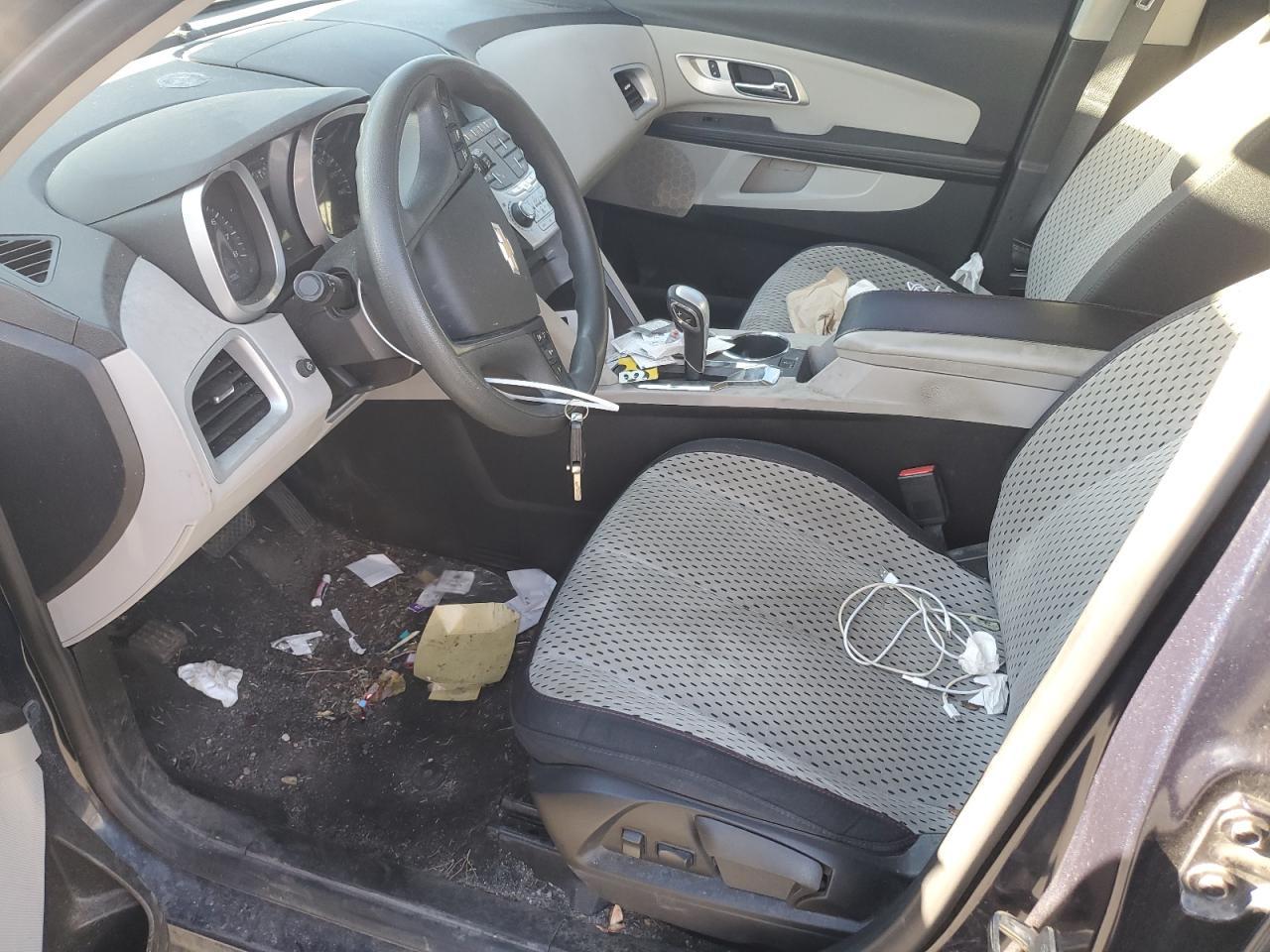 2015 CHEVROLET EQUINOX