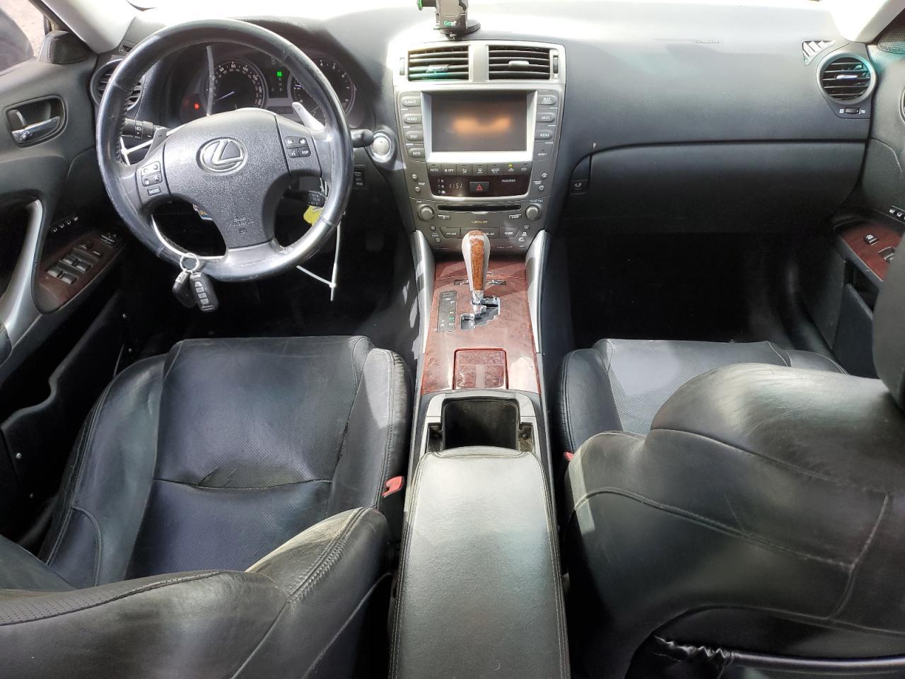 2008 LEXUS IS 250