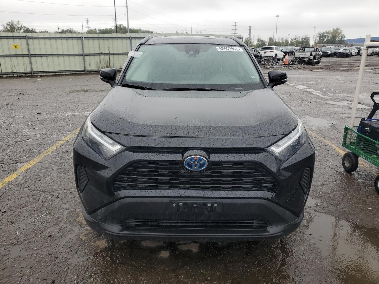 2022 TOYOTA RAV4