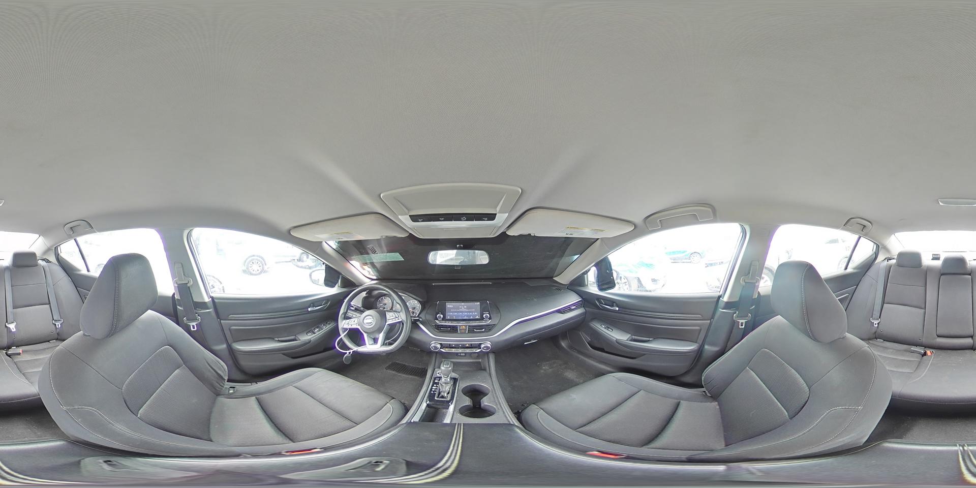 2021 NISSAN ALTIMA