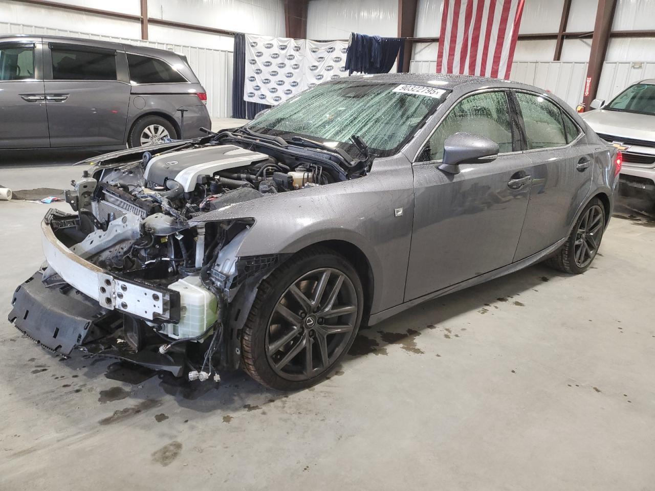 2019 LEXUS IS 350