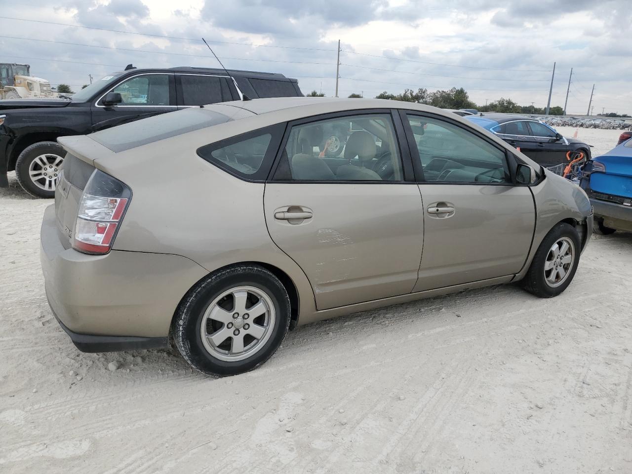 2005 TOYOTA PRIUS