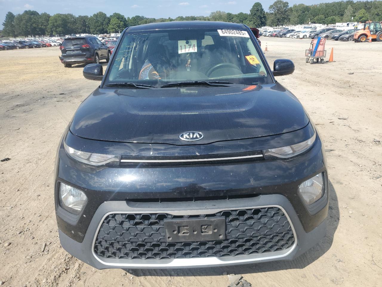 2021 KIA SOUL