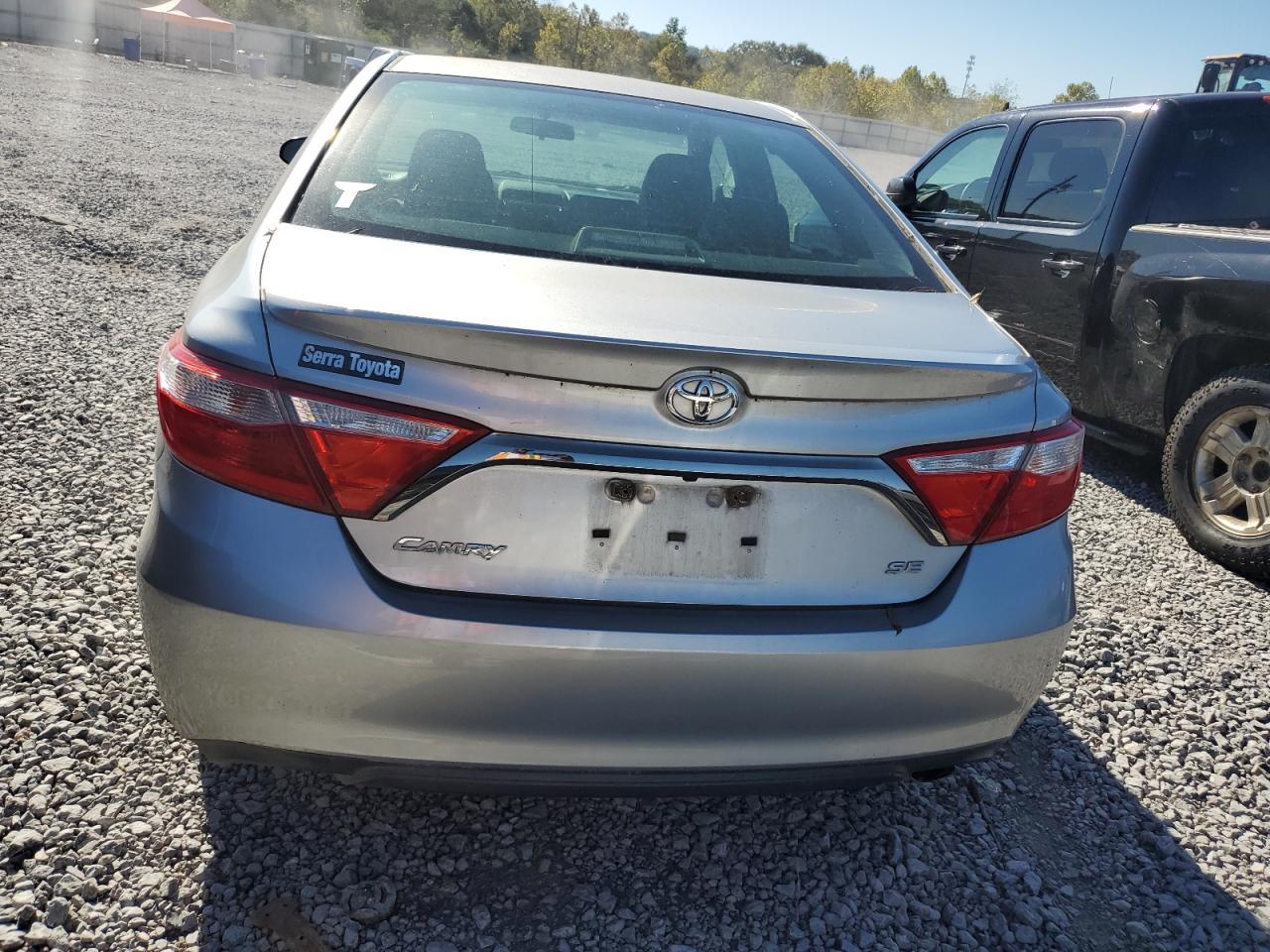 2015 TOYOTA CAMRY