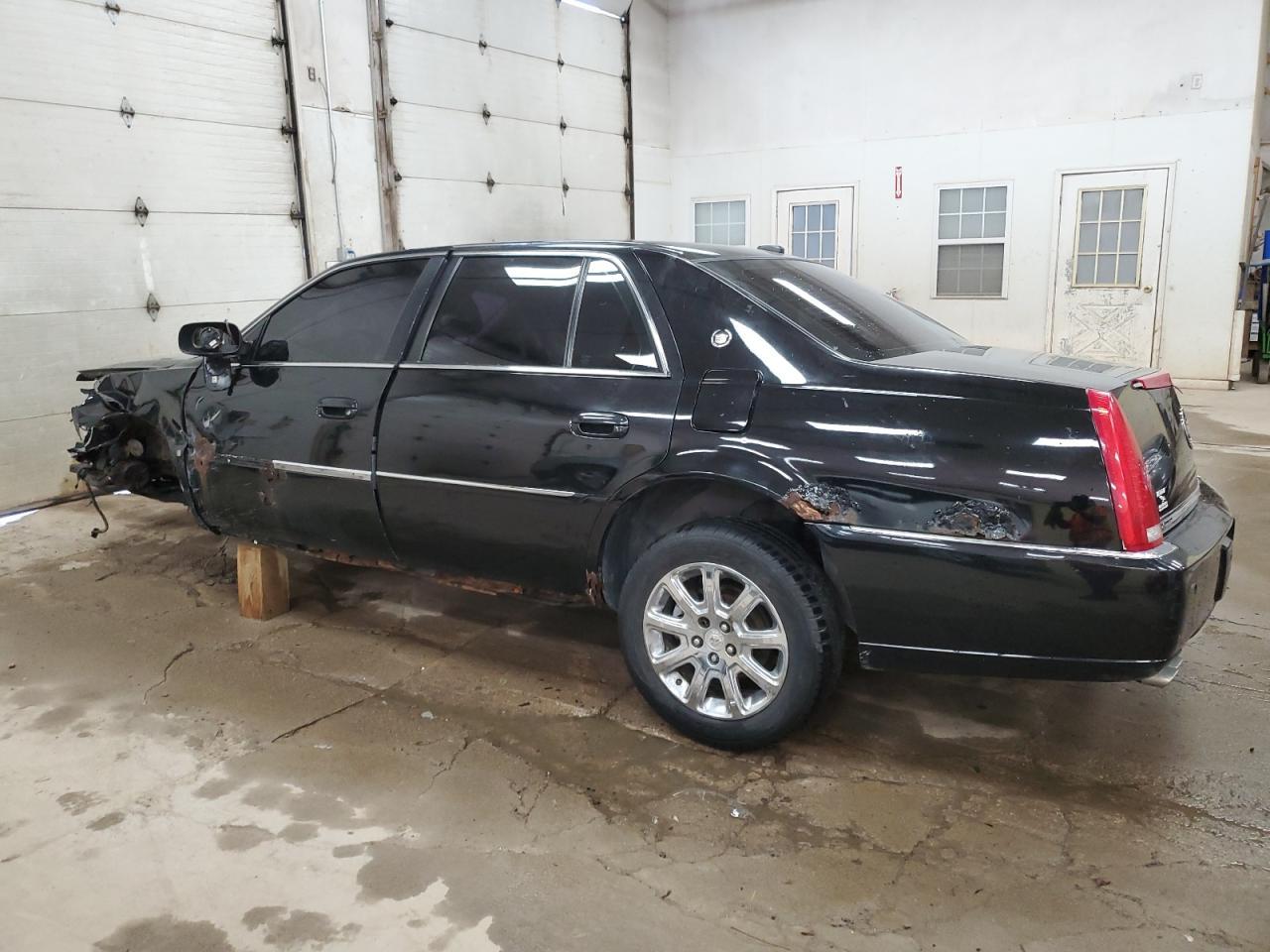 2008 CADILLAC DTS