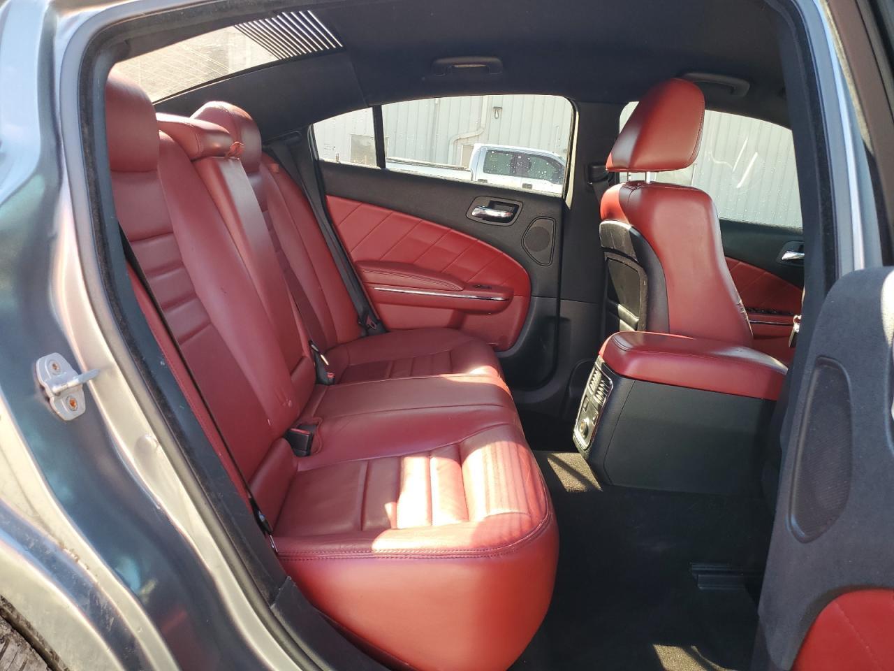 2012 DODGE CHARGER
