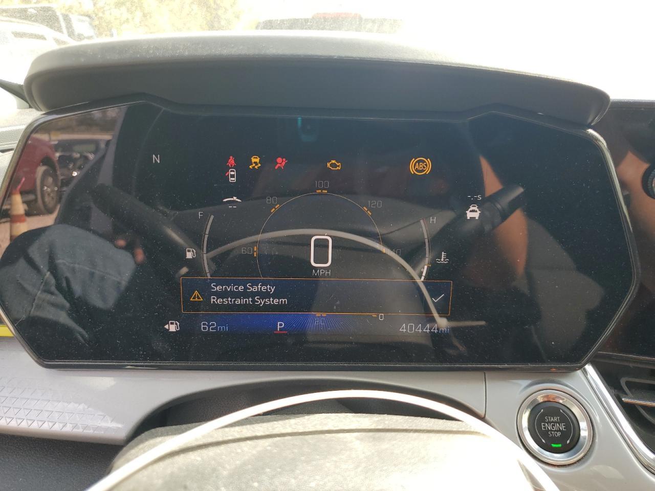 2024 CHEVROLET TRAX