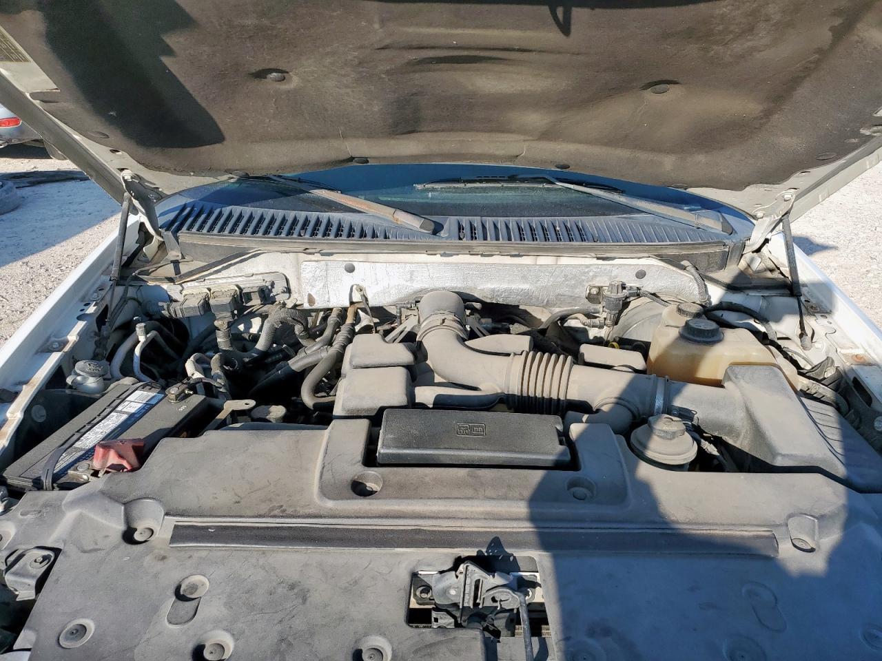 2008 FORD Expedition