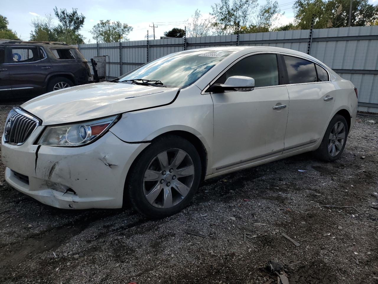2013 BUICK LACROSSE