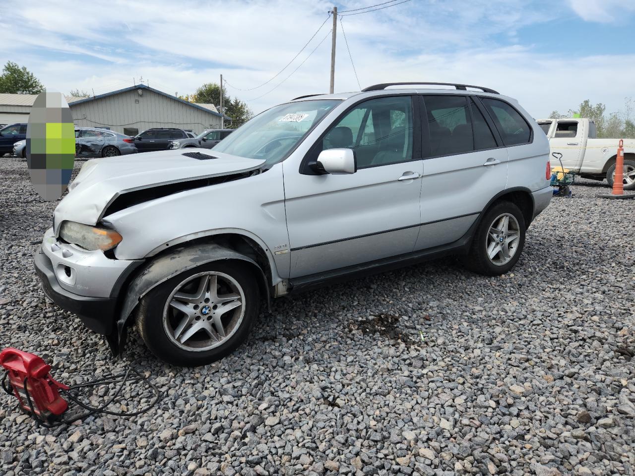 2006 BMW X5