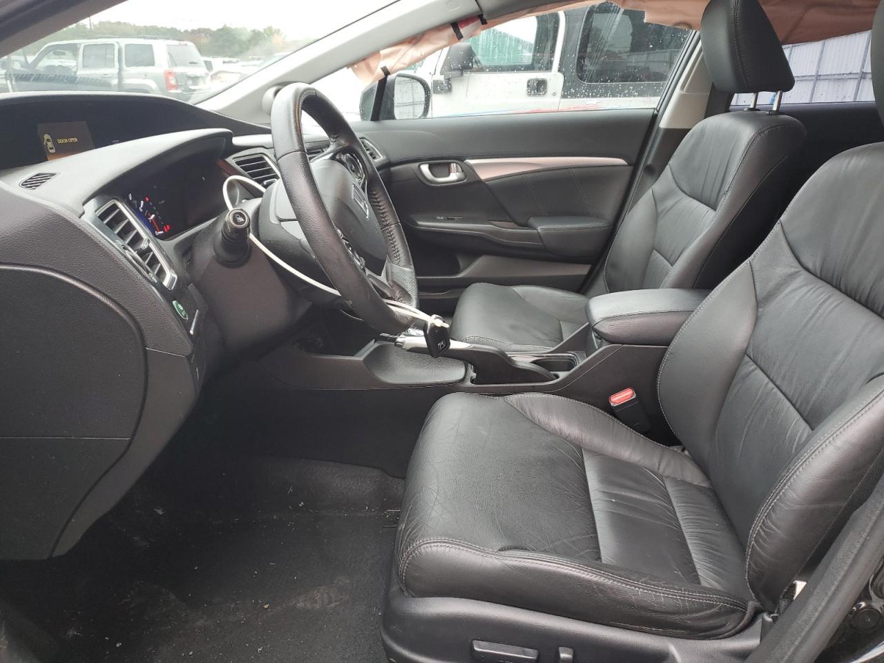 2015 HONDA CIVIC