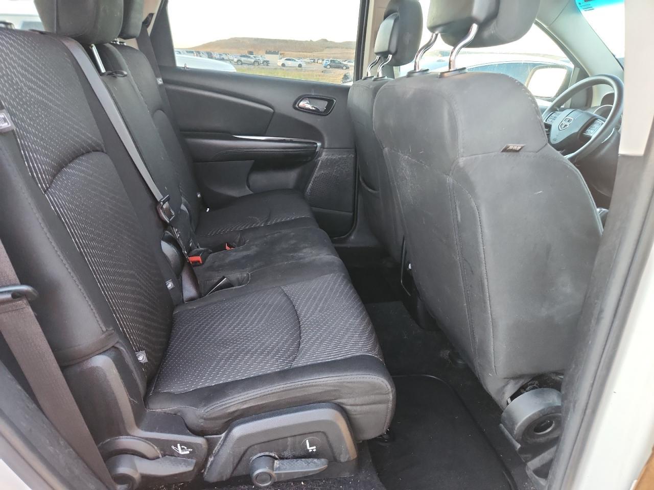 2014 DODGE JOURNEY