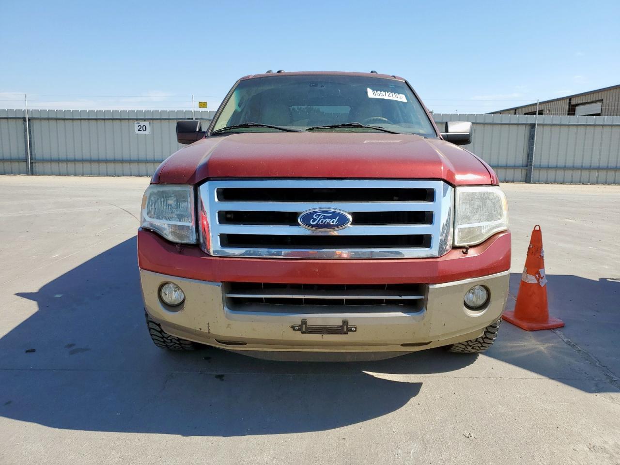 2013 FORD Expedition