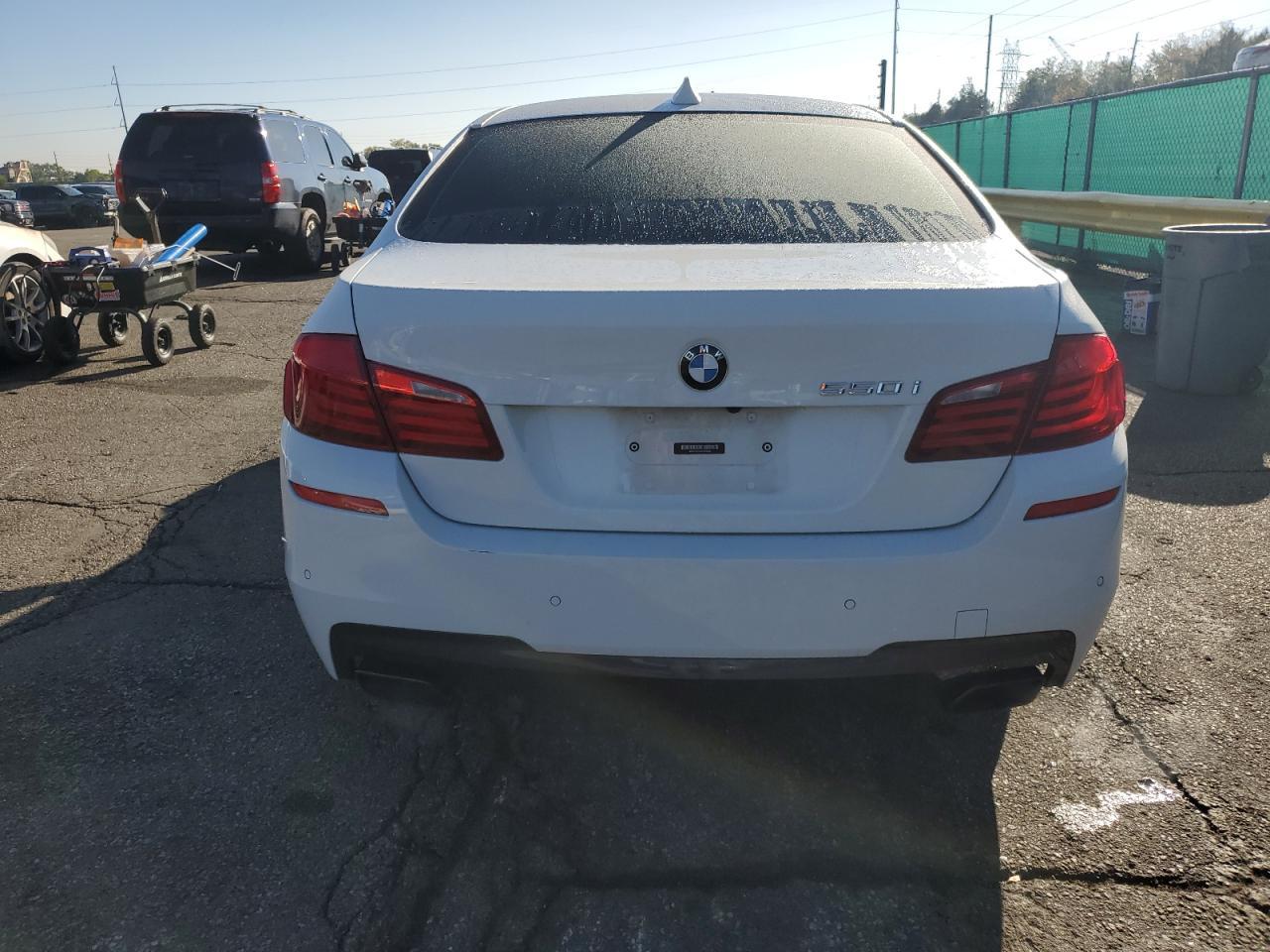 2013 BMW 5 series